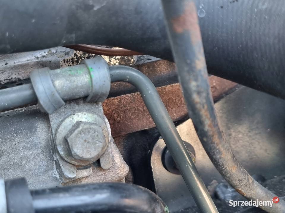 SILNIK KOMPLET Land Rover Freelander 20 TD 98 osobowe Rudka sprzedam