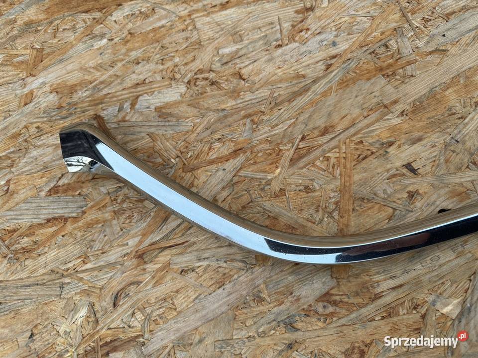 Chrom listwa grilla atrapy chłodnicy renault Sieraków sprzedam