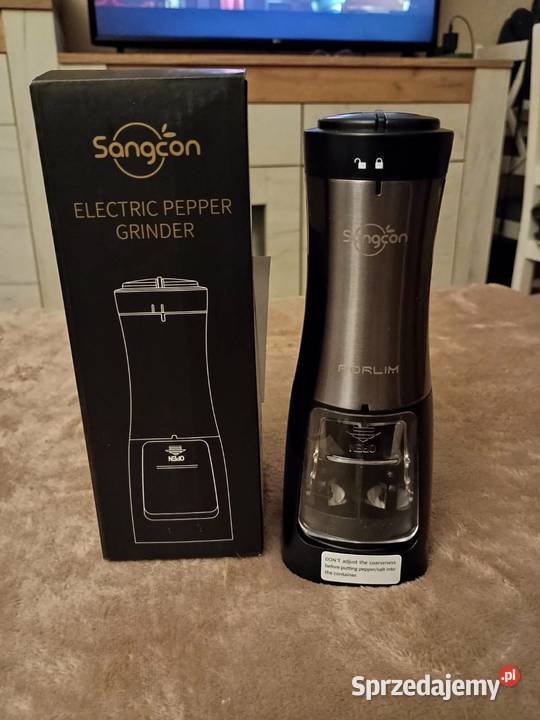 Młynek elektryczny SANGCON Bydgoszcz
