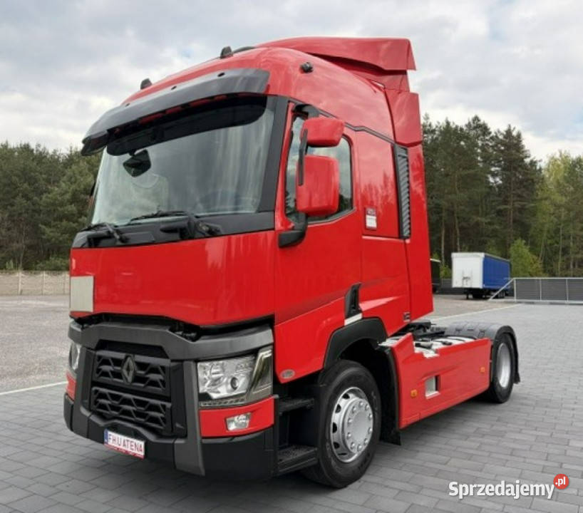 Renault T 440 Silnik 13L Standard 999000km Daleszyce