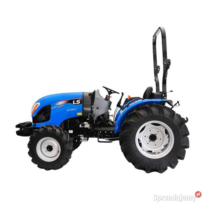 LS Tractor MT360 MEC 4x4 57