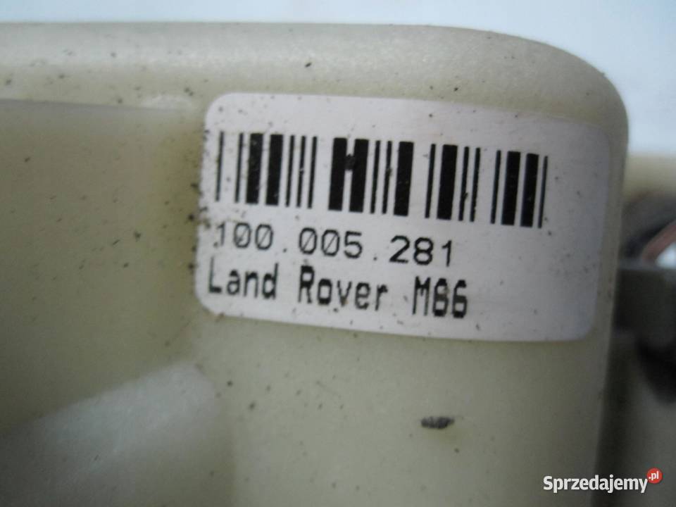 LAND ROVER FREELANDER II 06r lewarek wybierak świętokrzyskie