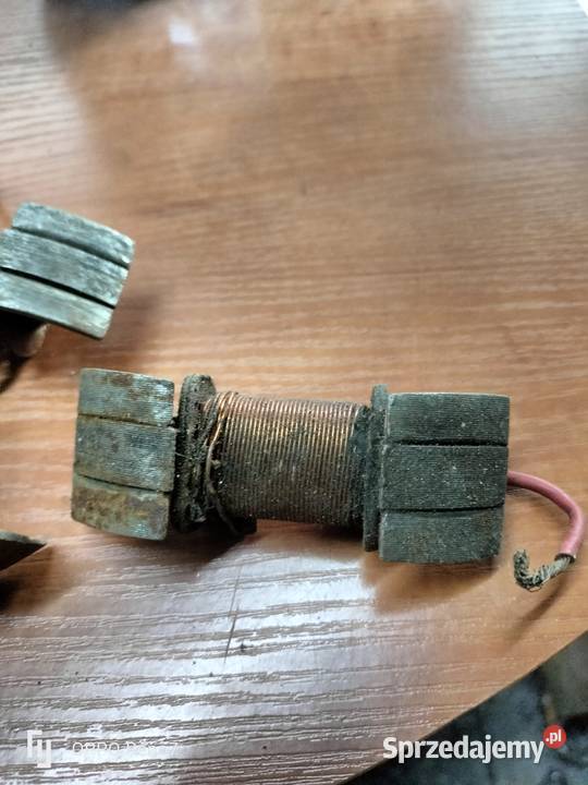 Cewki WSK 125 Łubno sprzedam