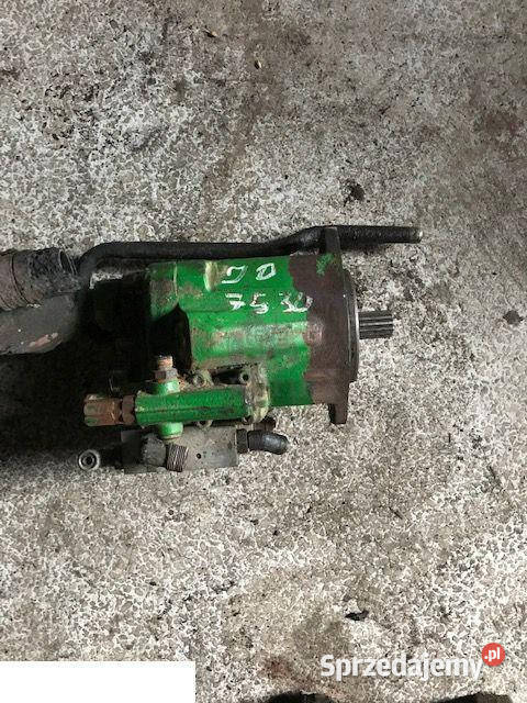 John Deere Hydraulika Jastrzębniki