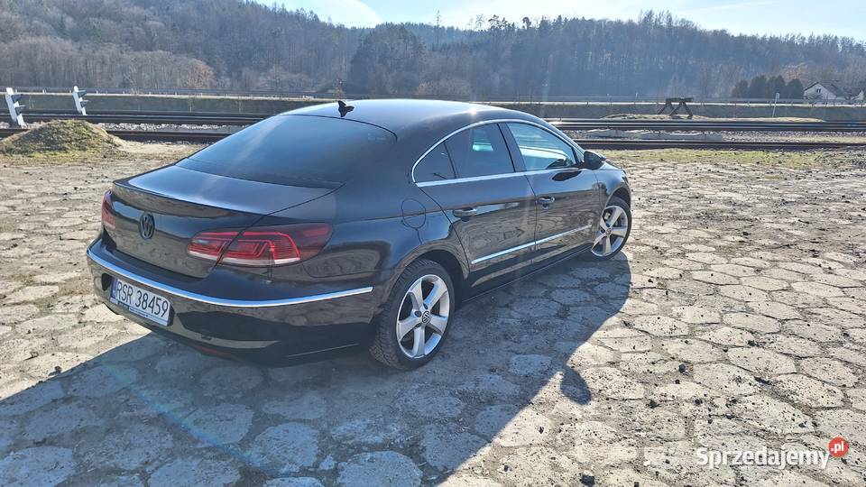 Volkswagen CC 20 TDI 140 Czudec
