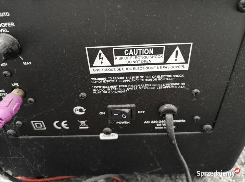 Harman Kardon satelity 51 zachodniopomorskie Szczecinek