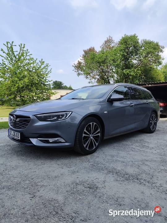 Opel Insignia 157 Bi turbo automatic 4x4 napęd 4x4 Bolesławiec sprzedam