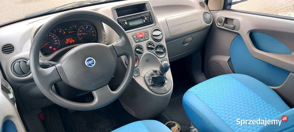 Panda 12 Dynamic Krajowa 1 własciciel Niski Siewierz