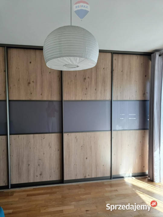 Mieszkanie z garażem i komórką lokatorską Kraków