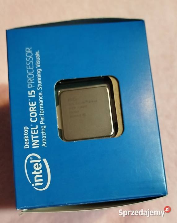 Procesor Intel Core i54460