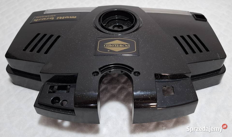 Górna część obudowy elektroszczotki FDDBS06 z śląskie