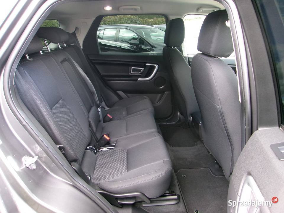 Land Rover Discovery Sport 20 D 4x4 nieuszkodzony Dolna Grupa sprzedam