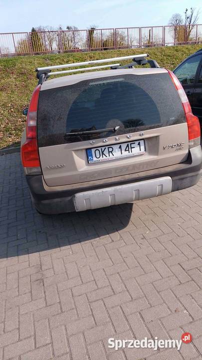 Volvo XC70 benzyna+LPG Kędzierzyn-Koźle