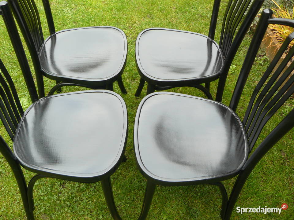 Krzesła gięte używane Nowy Sącz
