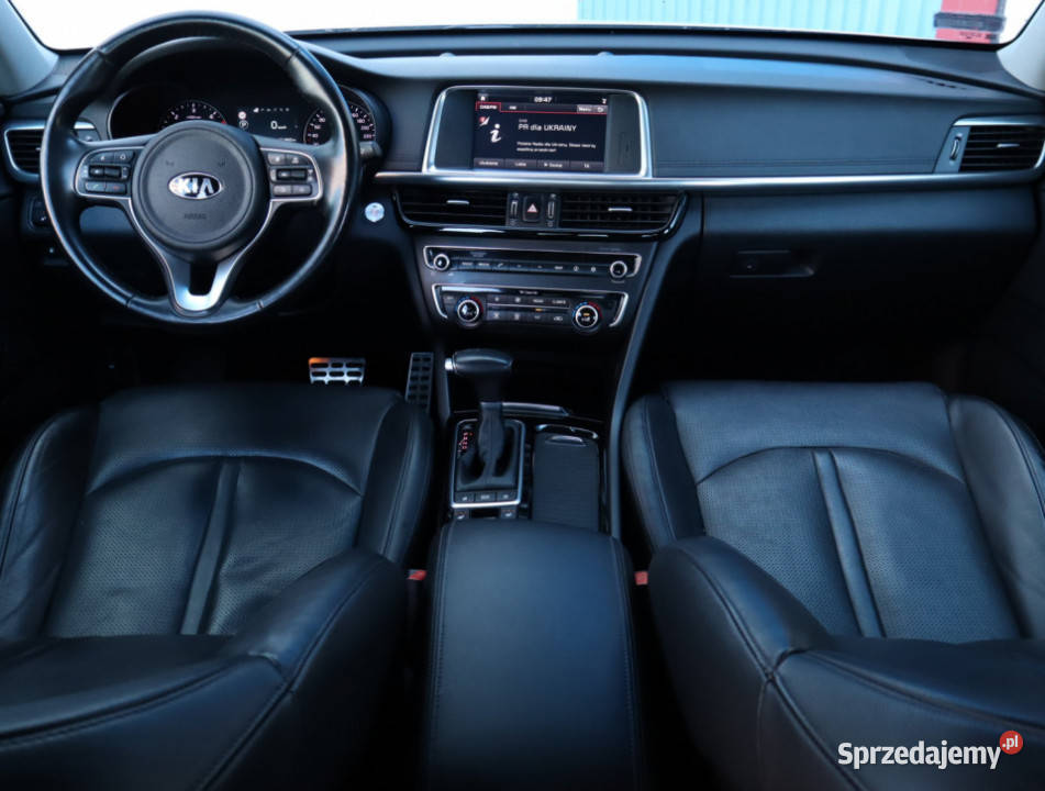 Kia Optima 17 CRDI Łódź