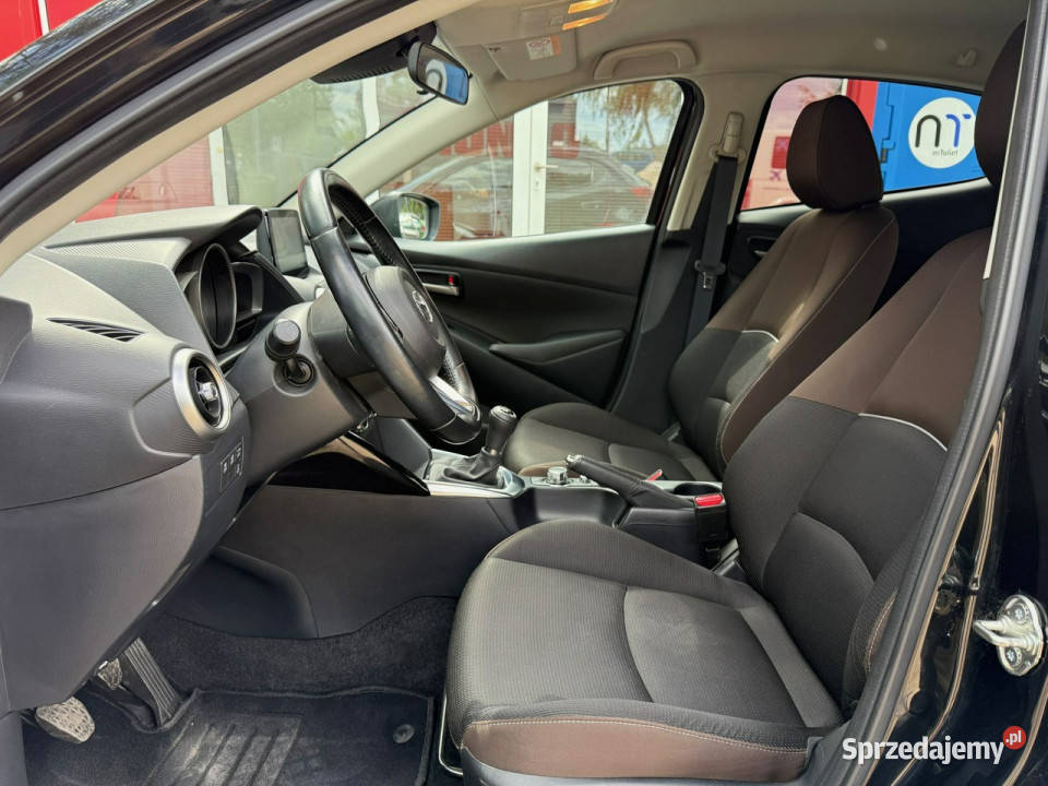 Mazda 2 15 KAT 90 Kamera Niski Przebieg 2020