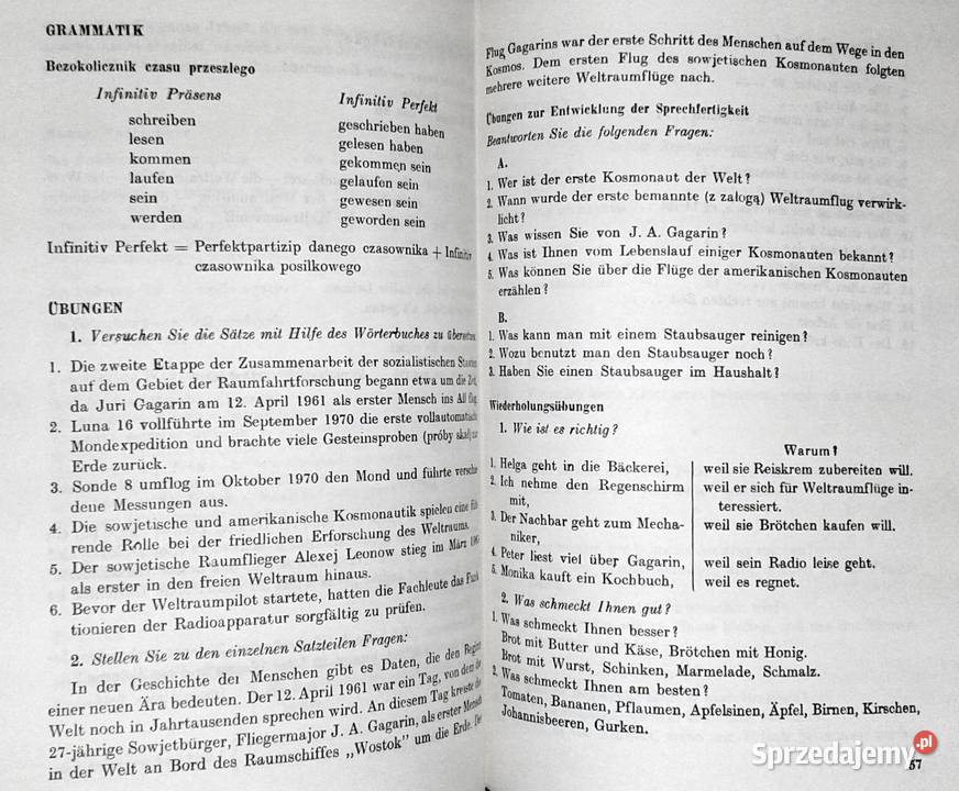 Ich lerne Deutsch kl 45 Hanna SzarmachSkaza Chełm