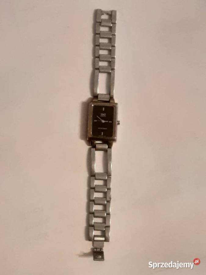 ZEGAREK KWARCOWY Q Q Szczecinek sprzedam