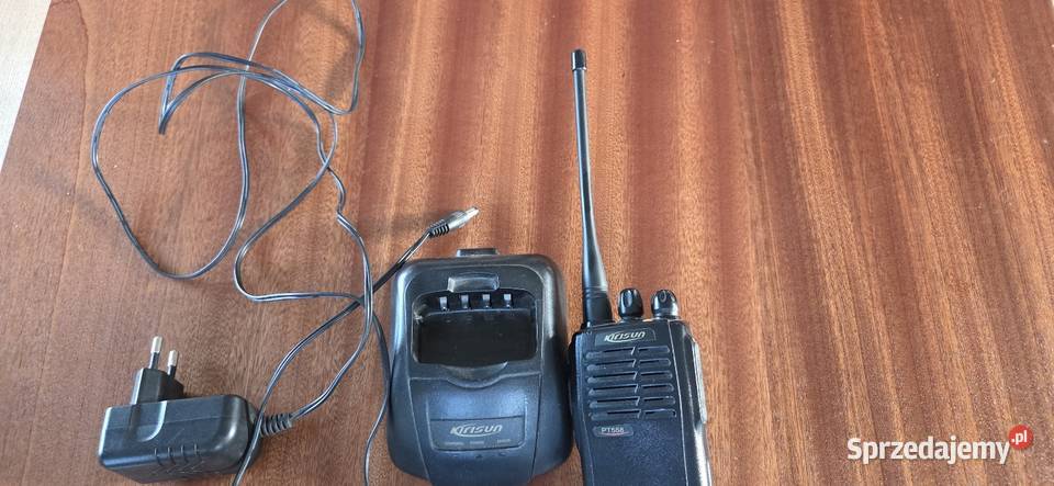Radio krutkofalowka Kirsum pt 558 Koronowo sprzedam