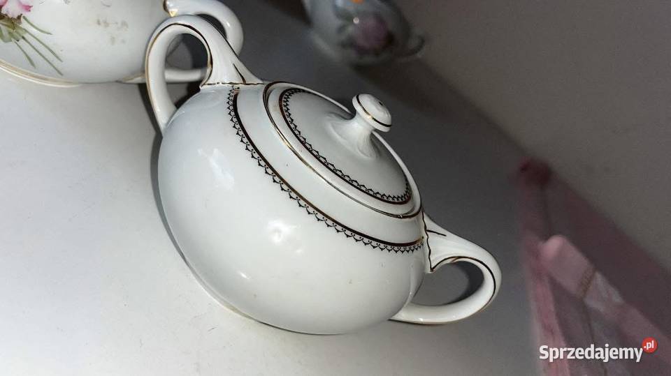 Cukiernica Balmoral Rosenthal Selb Germany