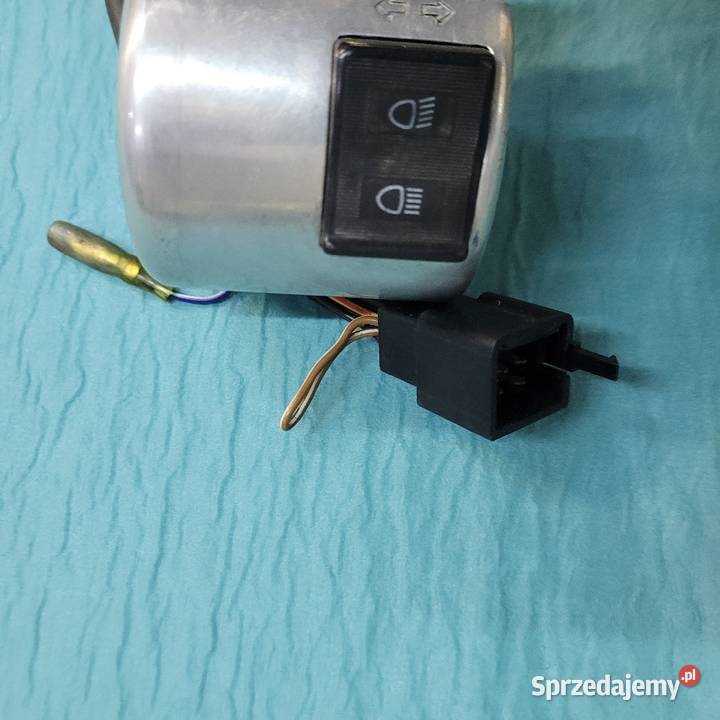 Honda VALKYRIE GL 1500 F6C przełącznik Układ elektryczny, zapłon wielkopolskie
