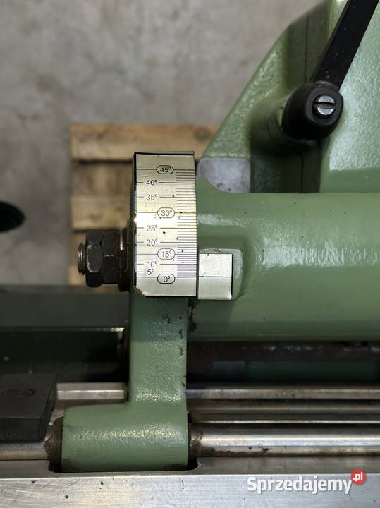 Strugarka heblarka SAC FS 305 1444 Łabuńki Pierwsze