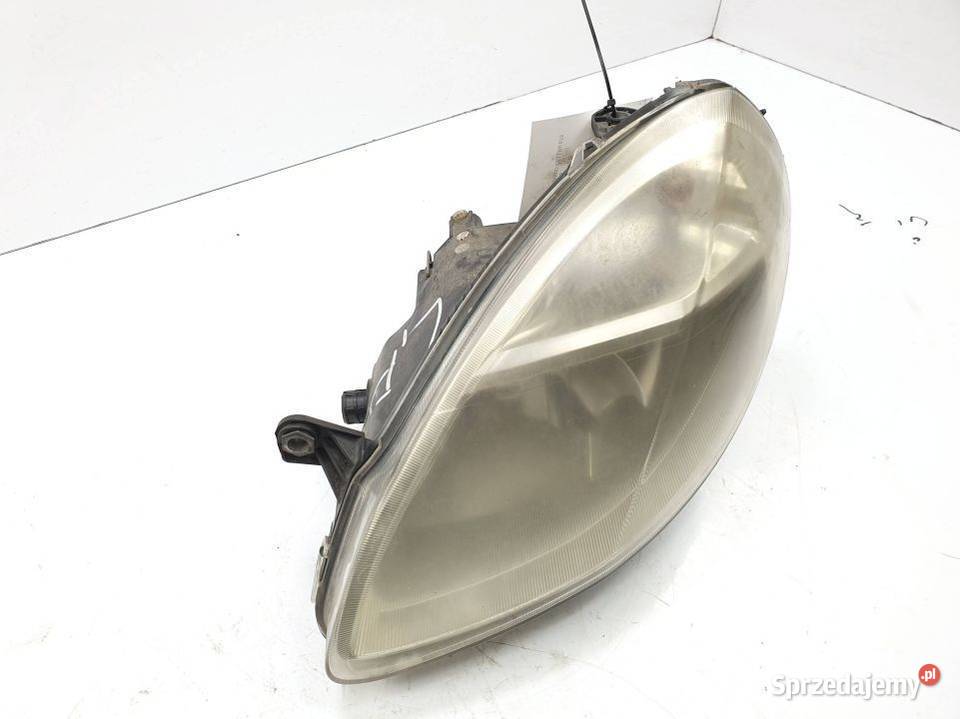 LAMPA LEWA PRZÓD LANCIA YPSILON 27053100L Pozostałe kujawsko-pomorskie Lipno sprzedam