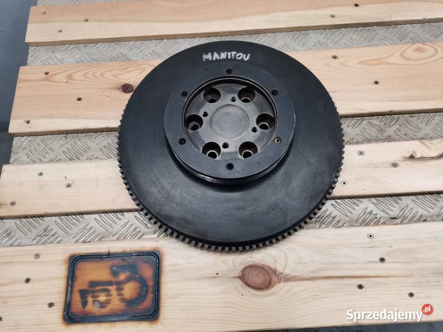 Koło zamachowe Manitou MT 1237 Wilkowo