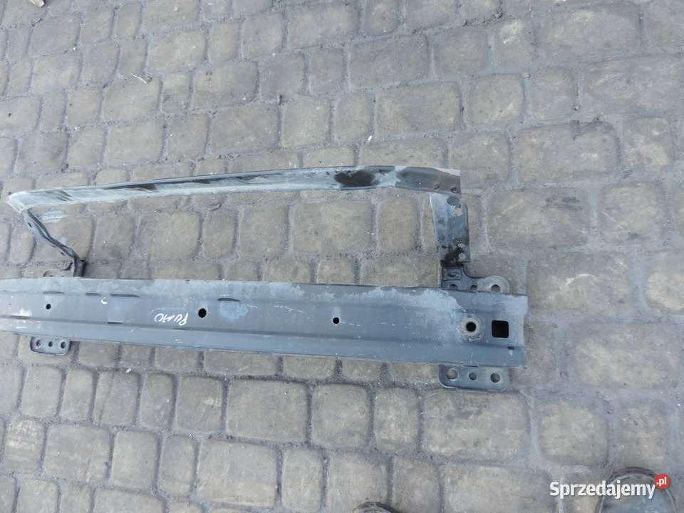 BELKA ZDERZAKA PRZÓD PRZEDNIA WZMOCNIENIE FIAT osobowe Nowy Sącz