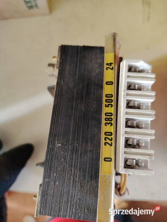 TMa100 Transformator