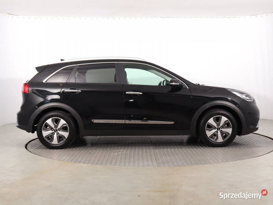 Kia Niro Plugin Hybrid gniazdo USB Katowice