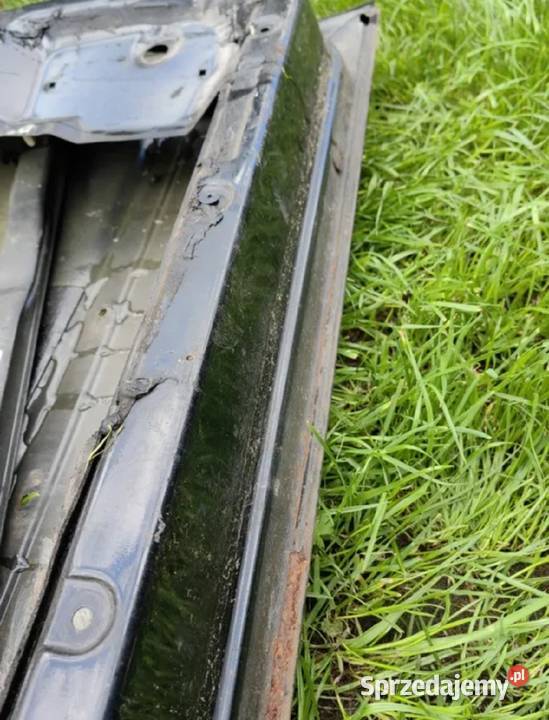 Drzwi lewy przód BMW e38 Cosmosschwarzmetallic osobowe Żory sprzedam