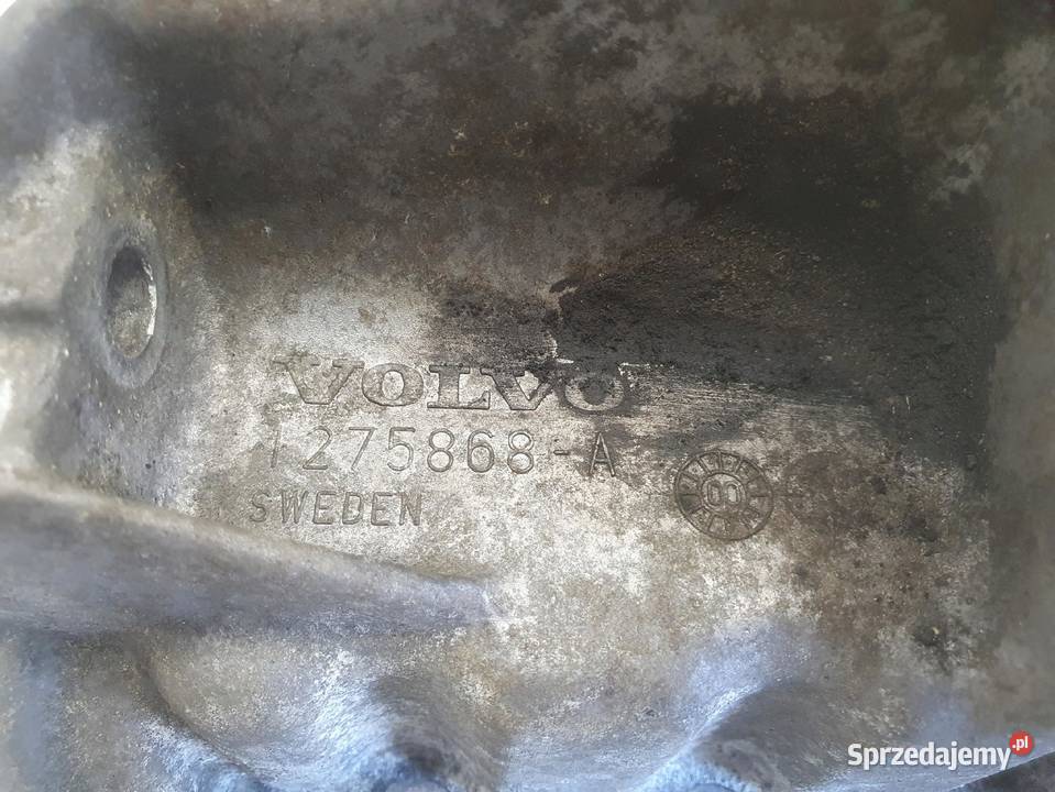 Volvo S80 S60 V70 II 24 T turbo MISKA OLEJOWA Części samochodowe lubelskie Chełm