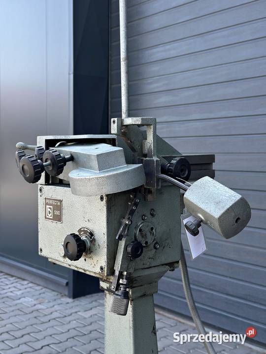 Ostrzałka do pił taśmowych PERFECTA 1471 Łabuńki Pierwsze sprzedam