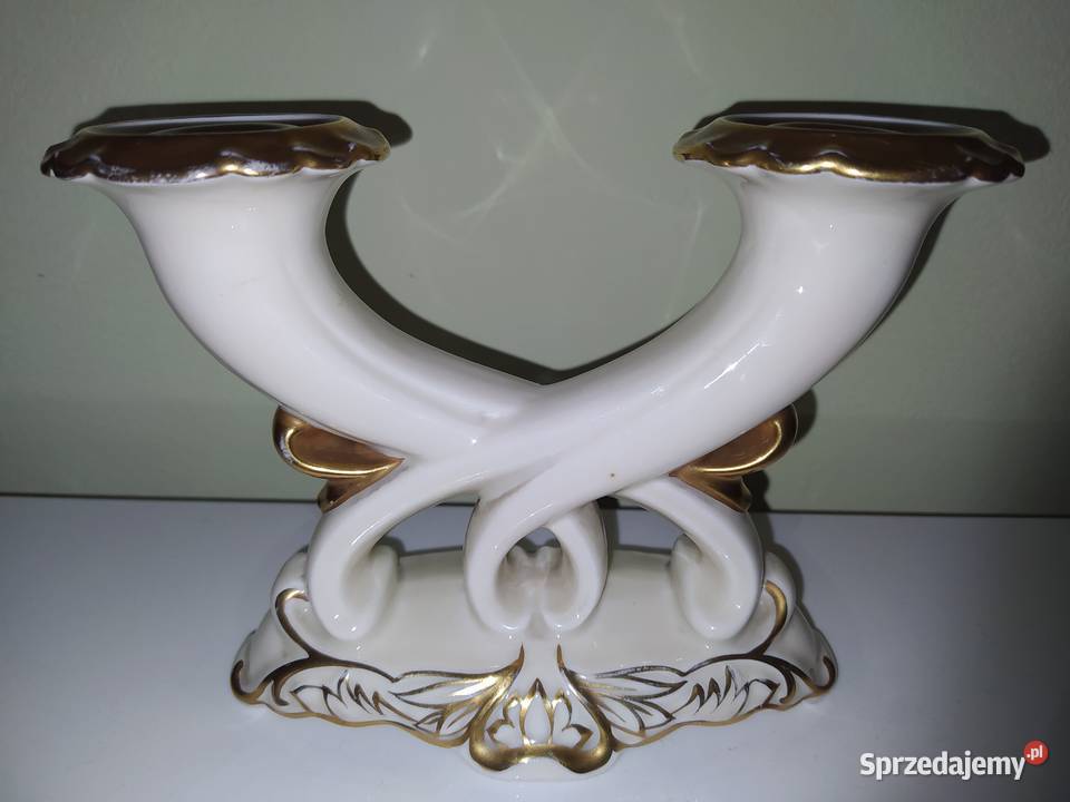 Świecznik Neu Tettau Gdańsk