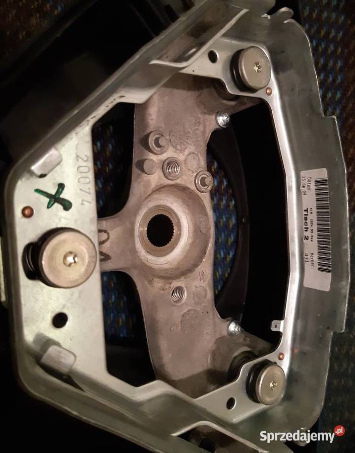 Kierownica Toyota Yaris I 2004 TERRA 60 Vin VNK łódzkie sprzedam