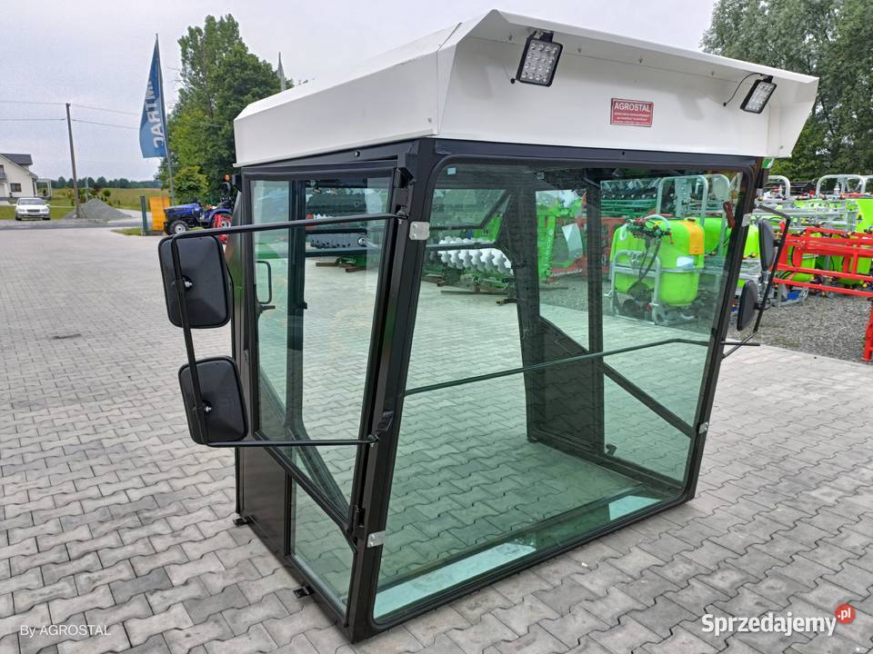 Kabina do kombajnu Bizon kabina do bizona BIZON Tarnogród sprzedam