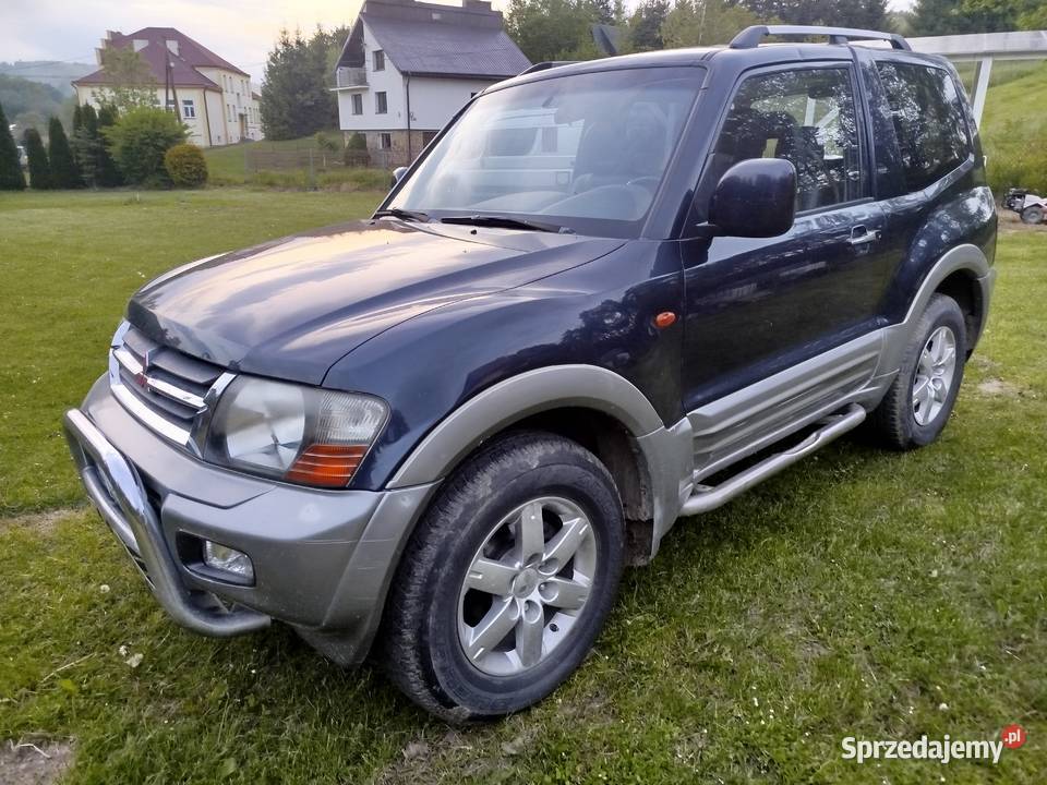 Mitsubishi tempomat Dubiecko