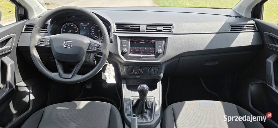 Seat ibiza 10 mpi Rok produkcji 2019 Wadowice