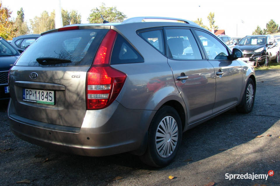 Kia Ceed Mały przeb Salon bezwyp 102008 I Piła