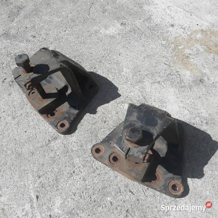 81413073041 wspornik resora MAN L2000 śląskie Częstochowa sprzedam