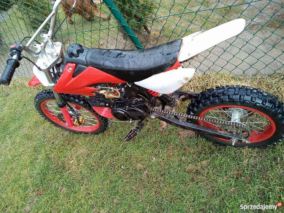 LONCIN 125 SPRZEDAM ZAMIENIE małopolskie Nowy Sącz