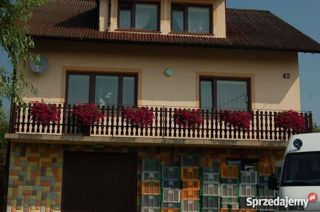 Sztacheta pcv na balkon taras ogrodzenie z Ogrodzenia i bramy Kielce