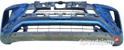 ORYGINAŁ ZDERZAK PRZÓD 6400H717ZZ MITSUBISHI Nowy Tomyśl