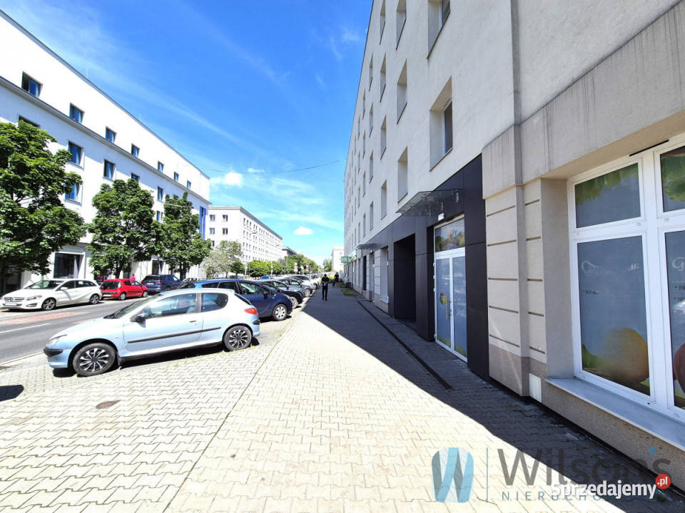 Lokal Warszawa 135m2