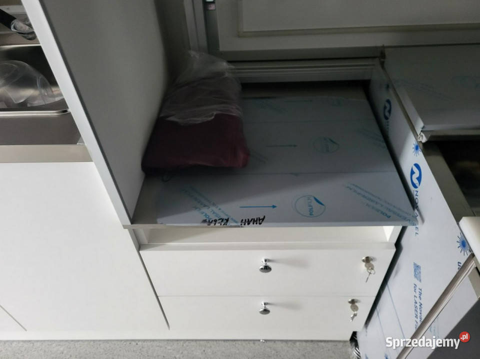 gastronomiczne ZP TRAILERS Poleasingowe Komorniki