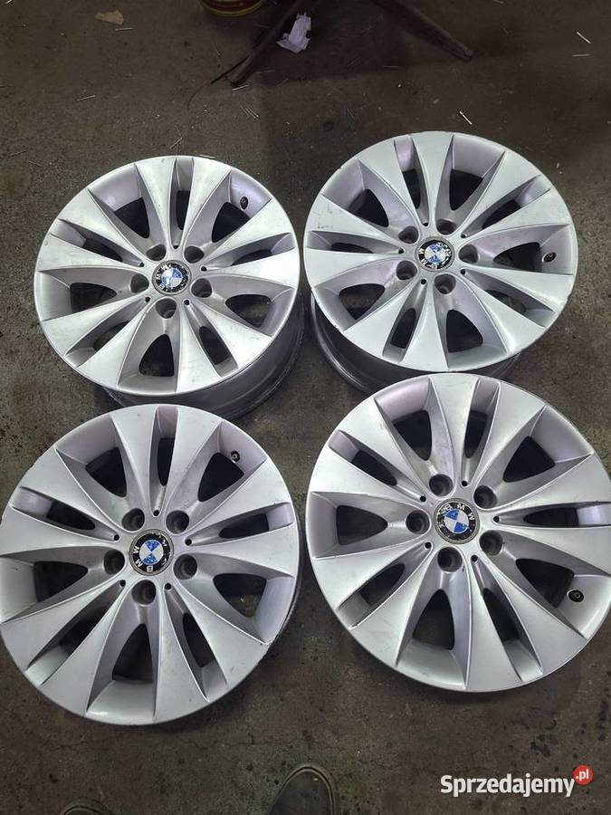 Alufelgi bmw 75jx17 et20 bmw e60 e90 Gawłuszowice