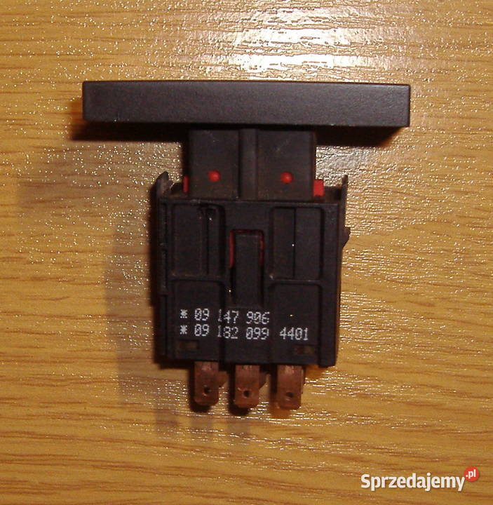 OPEL OMEGA B WŁĄCZNIK SWIATEŁ AWARYJNYCH Katowice