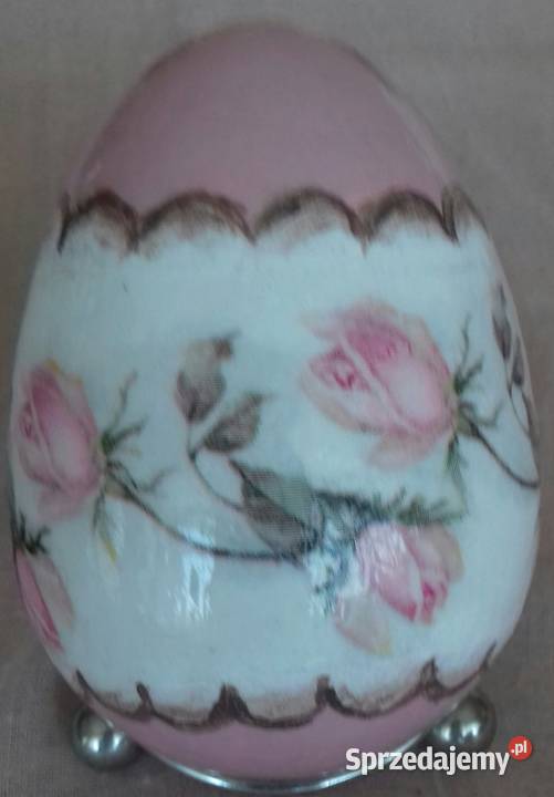 Serwetki decoupage róże Sagen i inne kwiaty mazowieckie Laskowiec