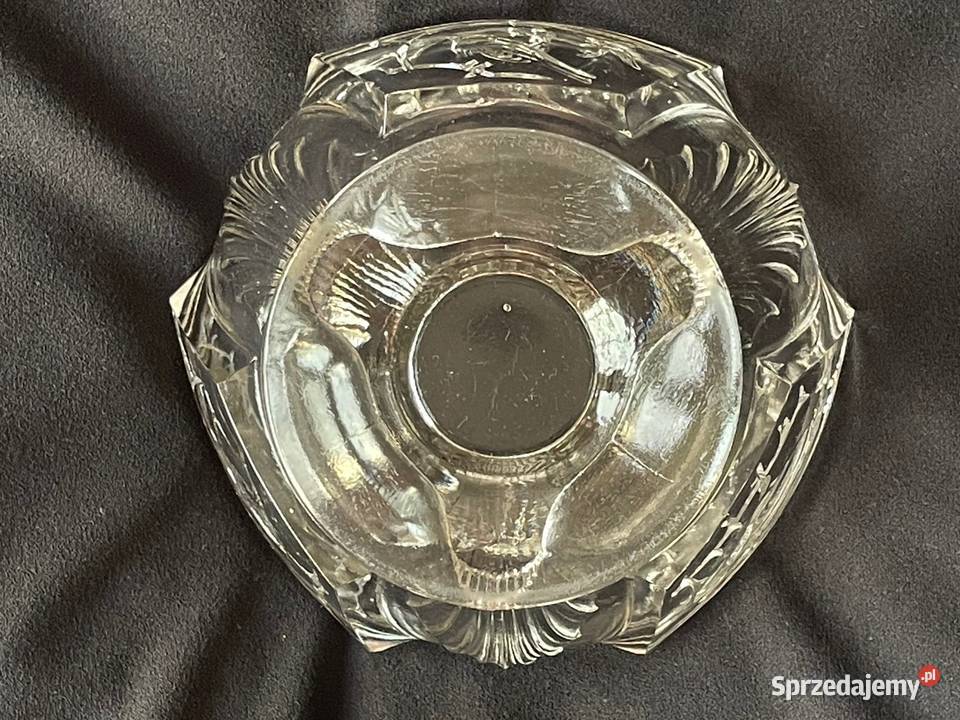 PRL stara cukiernica ptak ptaki Kołobrzeg sprzedam